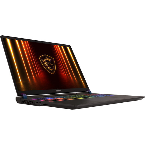 msi-vector-5080-ai Gaming LAPTOP- rtx-2026