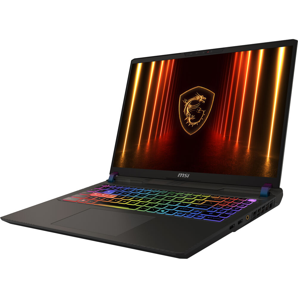 msi-vector-5080-ai Gaming LAPTOP- rtx