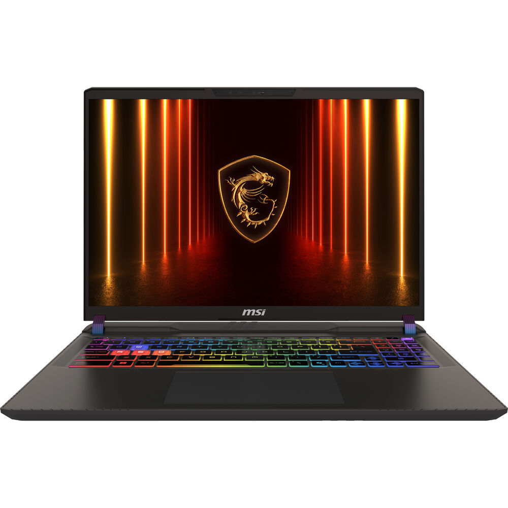 msi-vector-5080-ai Gaming LAPTOP